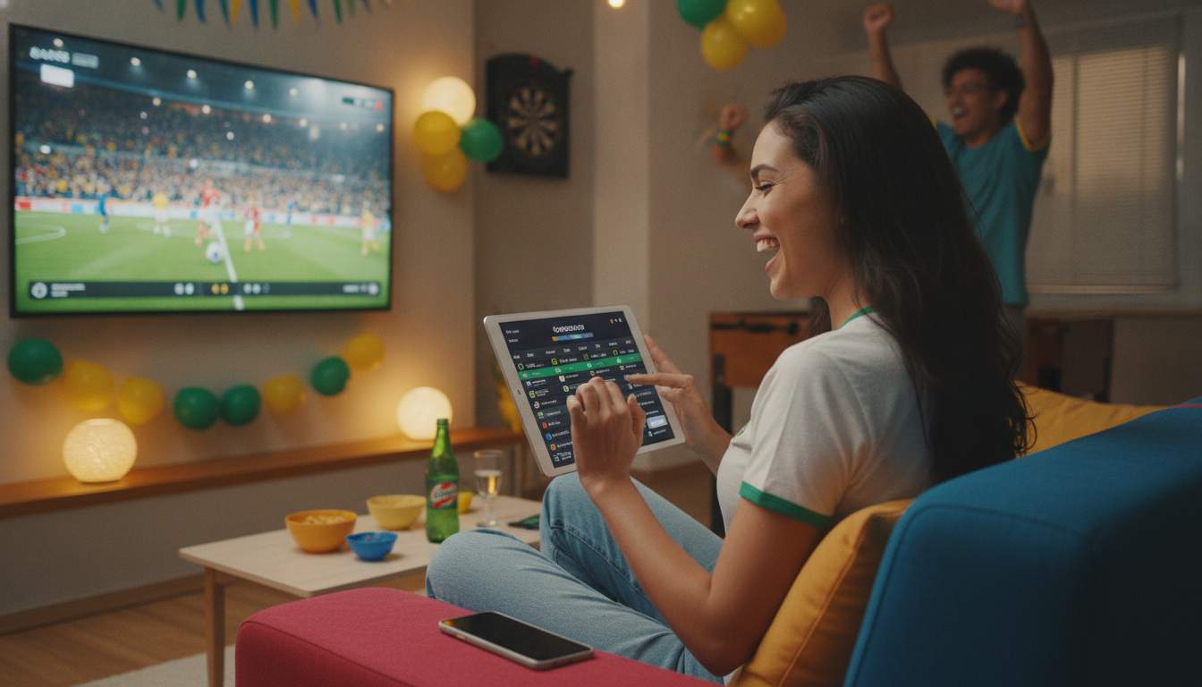 Apostas em esportes no Hiperbet Brazil Apostas esportivas online