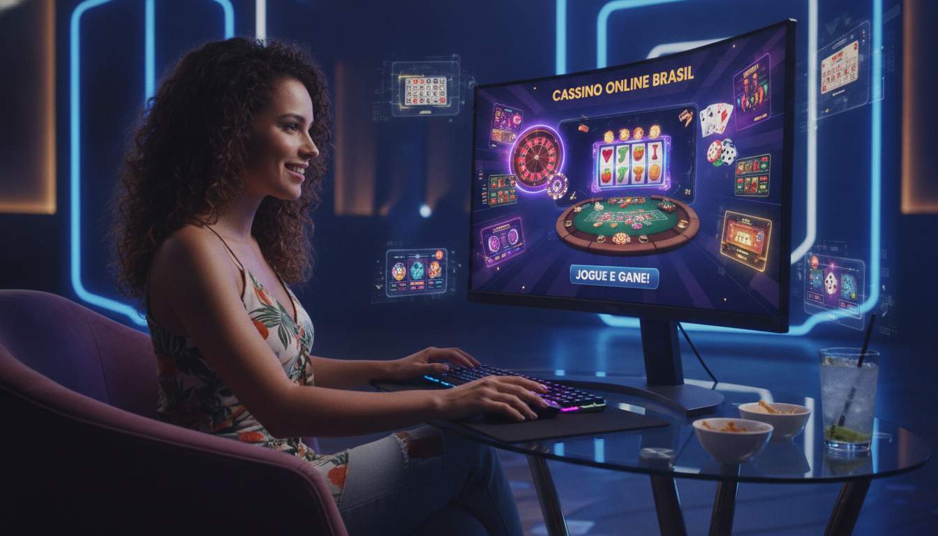 Categorias de jogos no Hiperbet Brasil