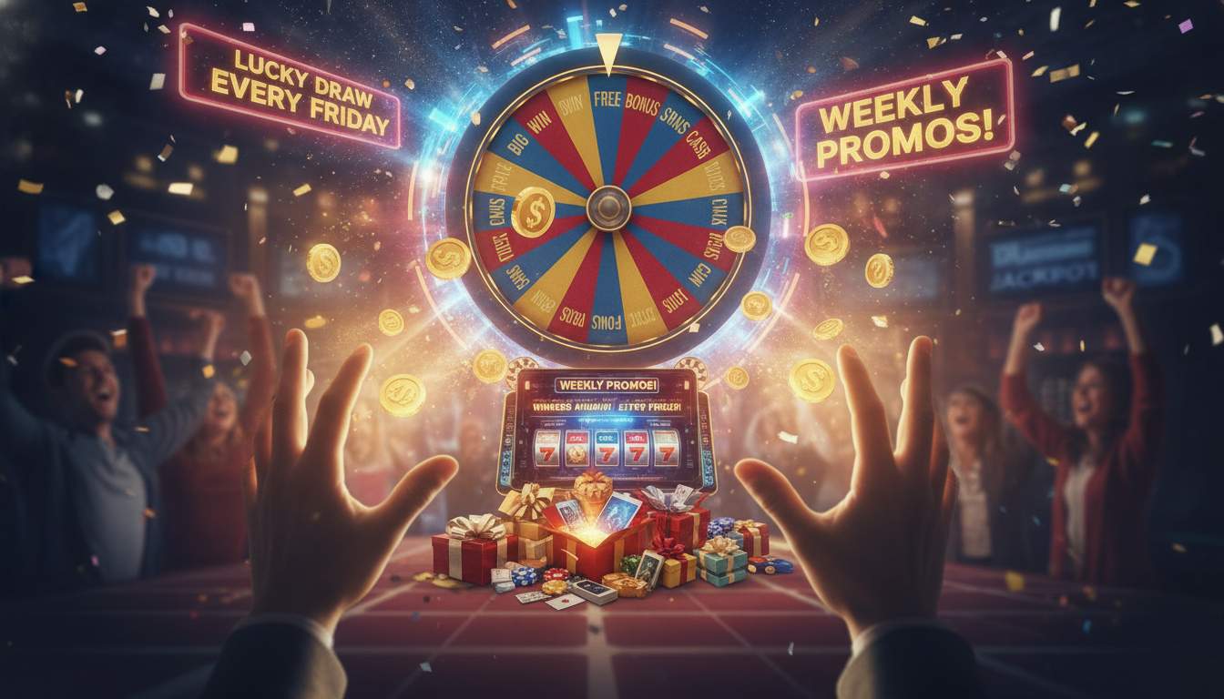 Promoções semanais