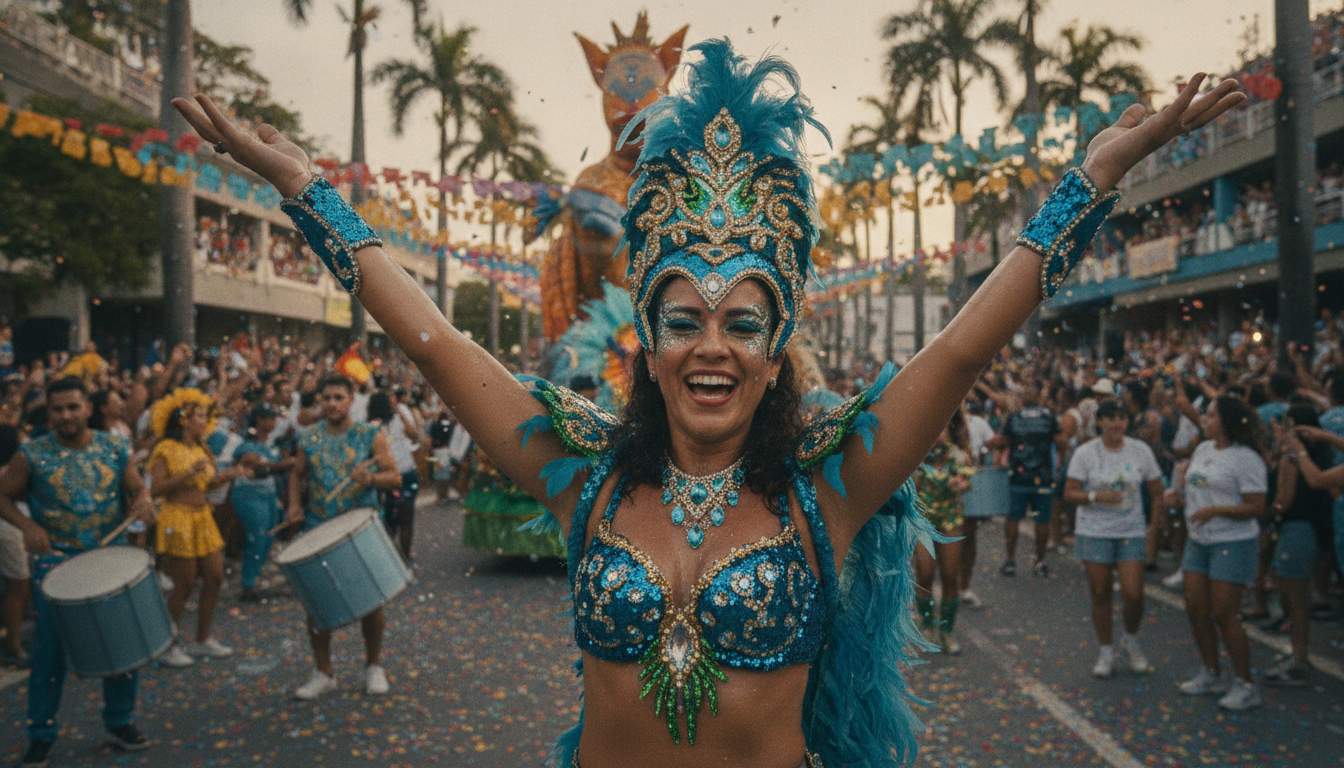 Promoção de Carnaval na Hiperbet