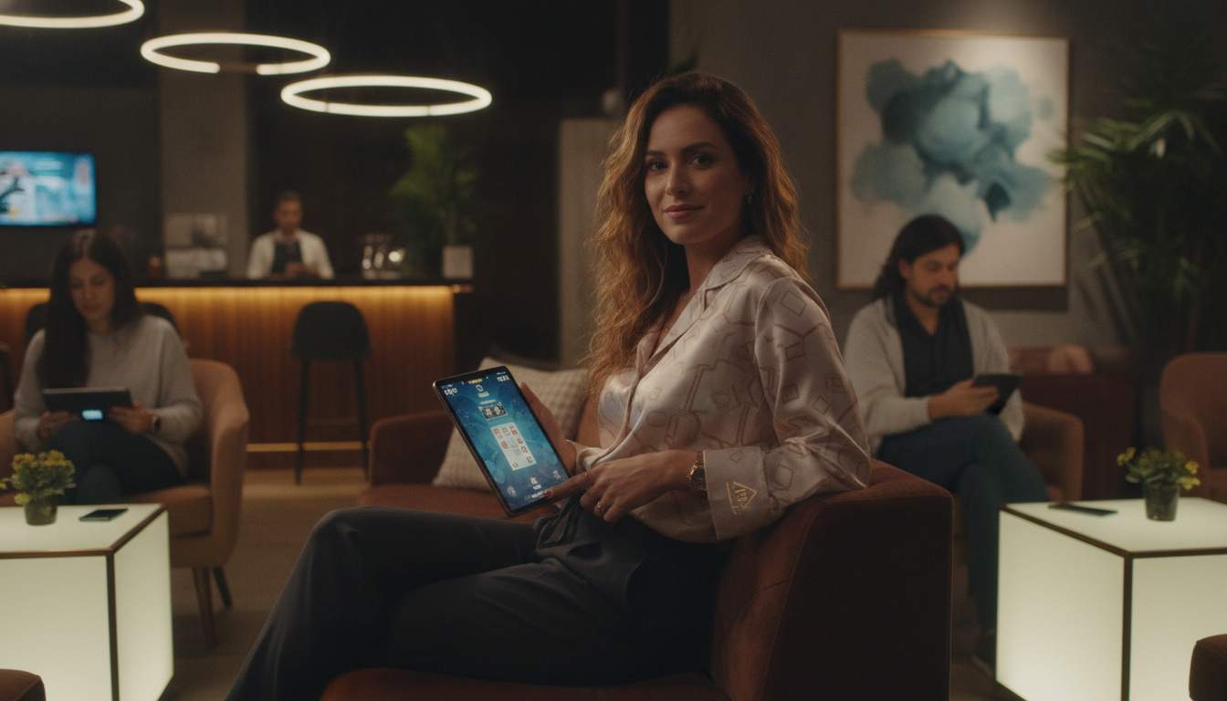 Experiência Exclusiva para Membros VIP Clube VIP da Hiperbet Brazil